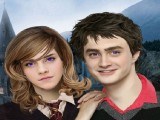 Harry Potter et Hermione
