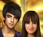 Joe Jonas et Demi Lovato