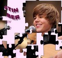 Justin Bieber puzzle