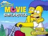 Similarités chez les Simpsons