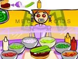Jeux de cuisine de robots