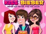 Embrasser Justin Bieber