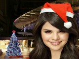 Selena Gomez pour Noel
