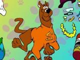 Habillage du chien ScoobyDoo