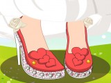 Chaussures pour mon mariage