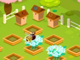 Vivre grâce aux abeilles