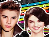 Justin et Selena vraiment relookés