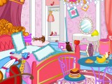 La chambre de la princesse