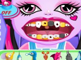 Crazy dentiste bébé Monster