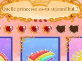 Quiz : quelle princesse es tu aujourd'hui 2 ?