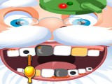 Crazy dentiste père Noel