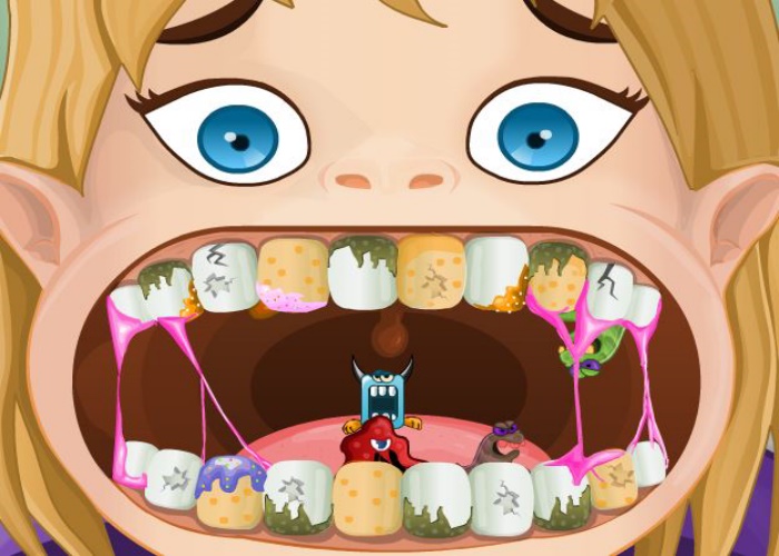 Peur du dentiste