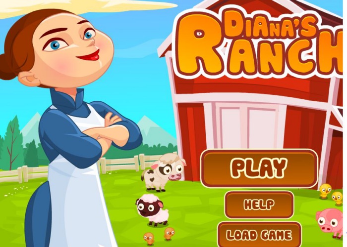 Le ranch de Diana