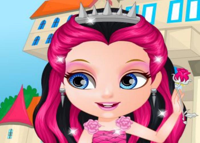 Costume ever after high