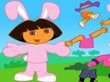Costumes de Dora