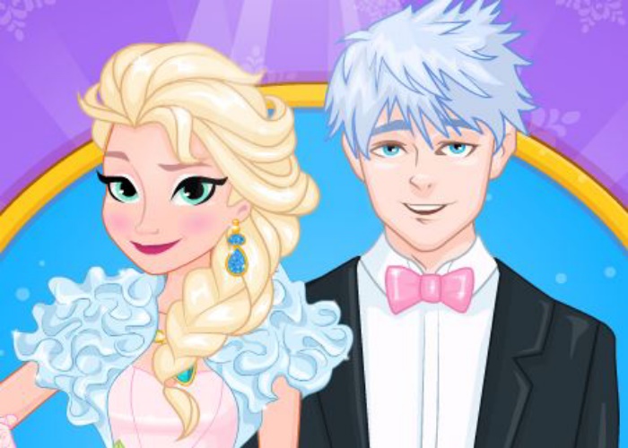 Elsa se marie !