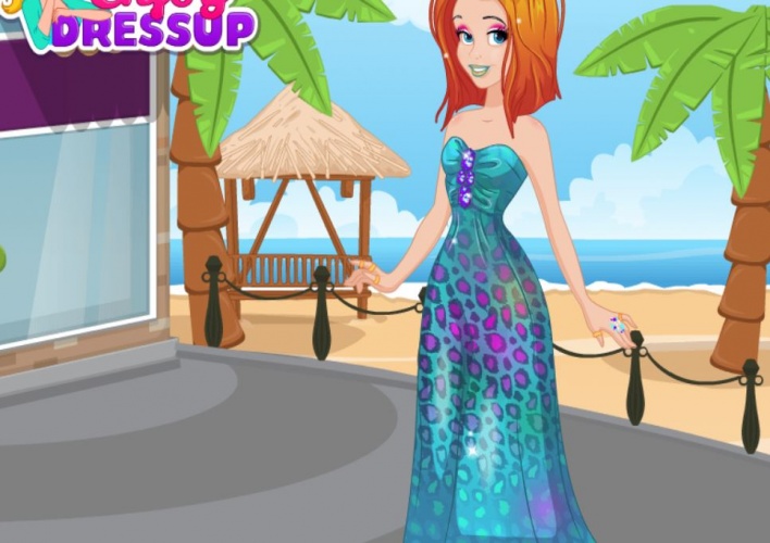 Ariel et la mode Océan
