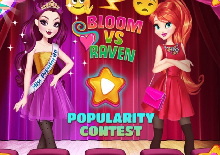 Bloom ou Raven plus populaire ?