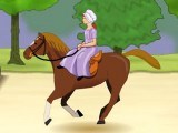 Penny monte à cheval
