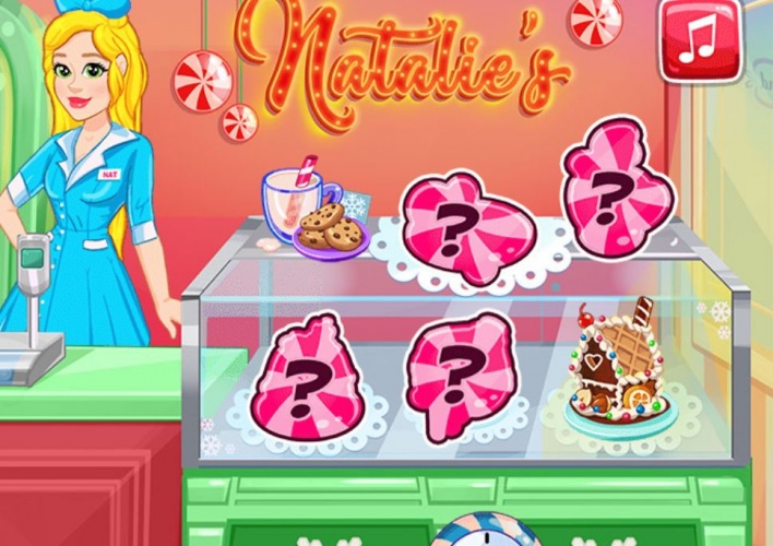 Pâtisserie de Natalie