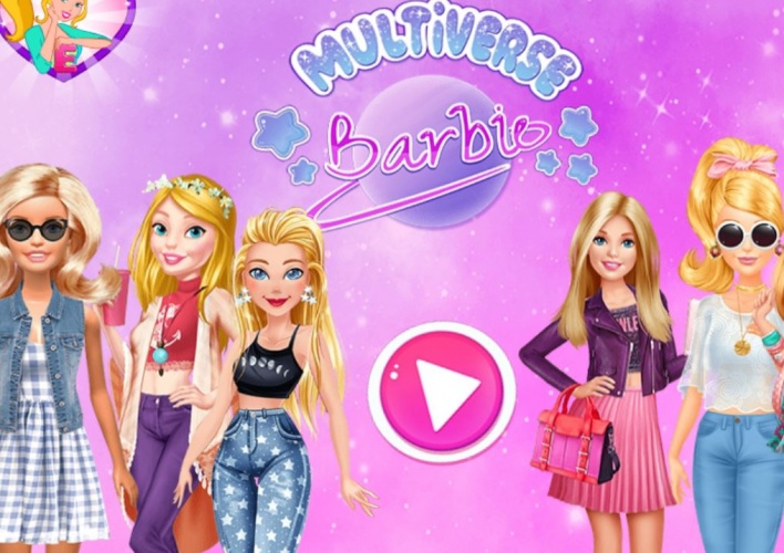 jeux de fille barbie 2018