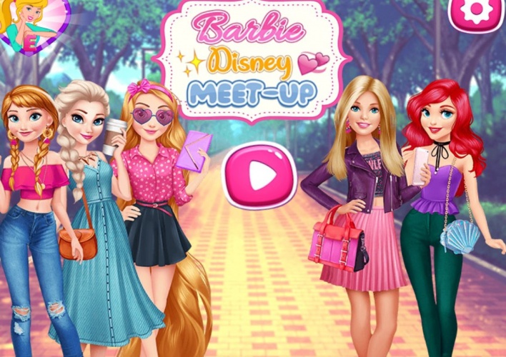 barbie jeux video gratuit