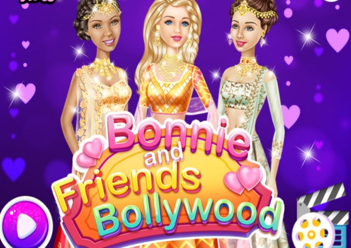 Bonnie à Bollywood