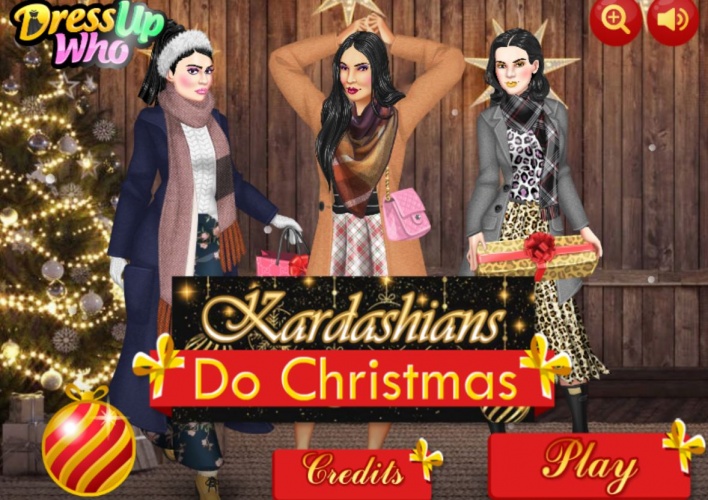 Noël des Kardashians