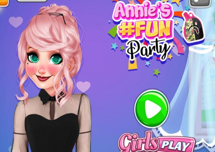 Viens faire la fête avec Annie