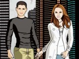 Michael Scofield et Sarah