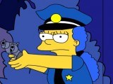 Marge policière