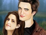 Le couple Edward et Bella