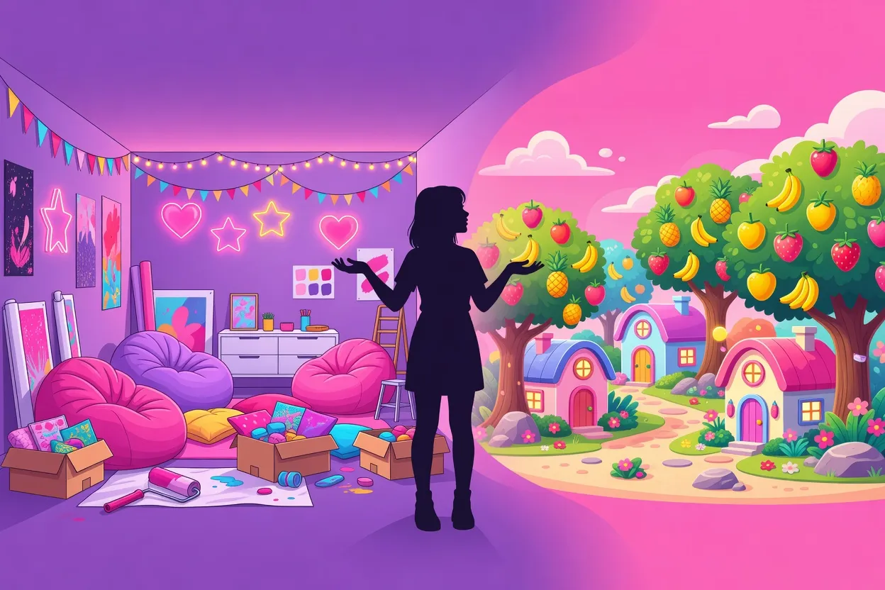 Les Sims 4 vs Animal Crossing : quel jeu de simulation de vie choisir ?